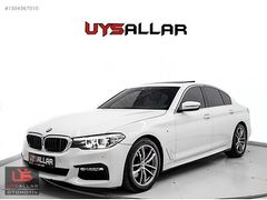 UYSALLAR OTOMOTİV'DEN 2017 520d Xdrive EXECUTİVE MSPORT BAYİİ