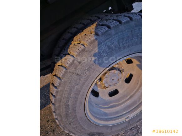 sahibinden Iveco - Otoyol 35 C 16 Daily Şasi
