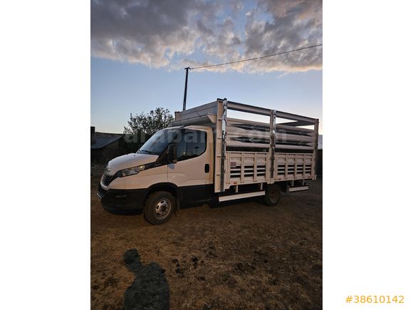 sahibinden Iveco - Otoyol 35 C 16 Daily Şasi