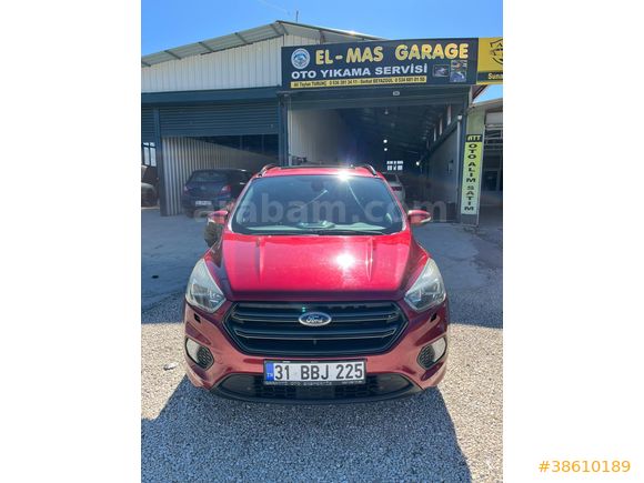 Sahibinden Ford Kuga 1.5 TDCi ST Line 2017 Model