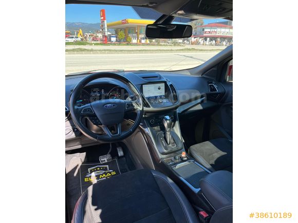 Sahibinden Ford Kuga 1.5 TDCi ST Line 2017 Model
