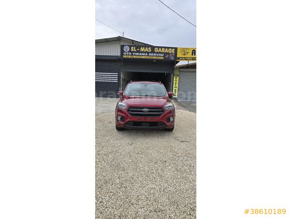 Sahibinden Ford Kuga 1.5 TDCi ST Line 2017 Model