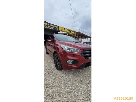 Sahibinden Ford Kuga 1.5 TDCi ST Line 2017 Model
