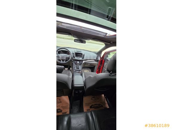 Sahibinden Ford Kuga 1.5 TDCi ST Line 2017 Model