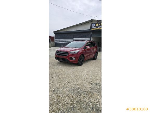 Sahibinden Ford Kuga 1.5 TDCi ST Line 2017 Model