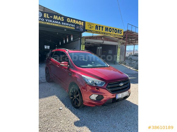 Sahibinden Ford Kuga 1.5 TDCi ST Line 2017 Model