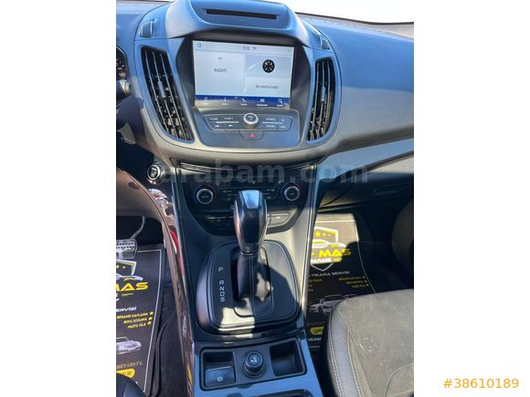 Sahibinden Ford Kuga 1.5 TDCi ST Line 2017 Model