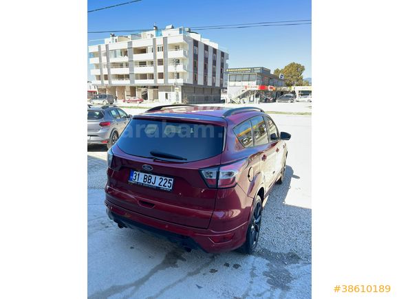 Sahibinden Ford Kuga 1.5 TDCi ST Line 2017 Model