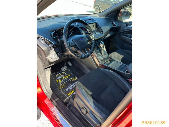 Sahibinden Ford Kuga 1.5 TDCi ST Line 2017 Model