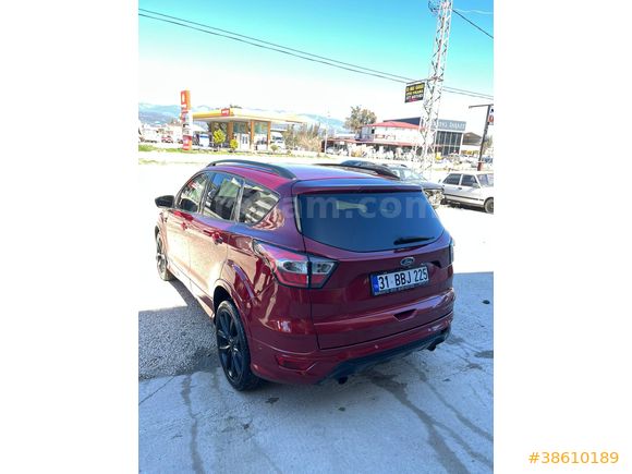 Sahibinden Ford Kuga 1.5 TDCi ST Line 2017 Model