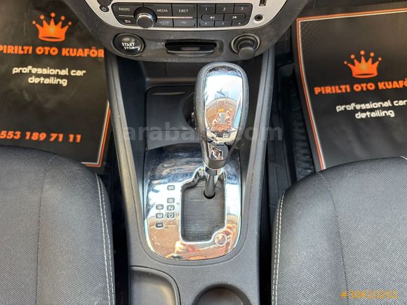 Sahibinden Renault Fluence 1.5 dCi Touch Plus 2013 Model