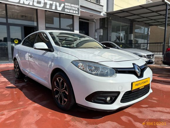 Sahibinden Renault Fluence 1.5 dCi Touch Plus 2013 Model
