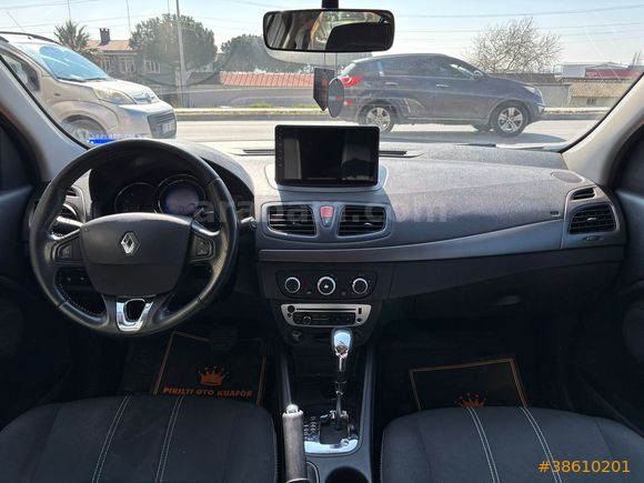 Sahibinden Renault Fluence 1.5 dCi Touch Plus 2013 Model