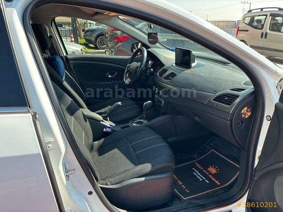 Sahibinden Renault Fluence 1.5 dCi Touch Plus 2013 Model