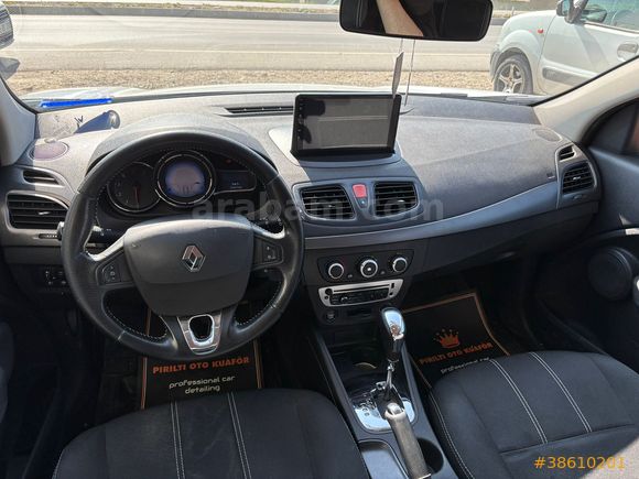 Sahibinden Renault Fluence 1.5 dCi Touch Plus 2013 Model