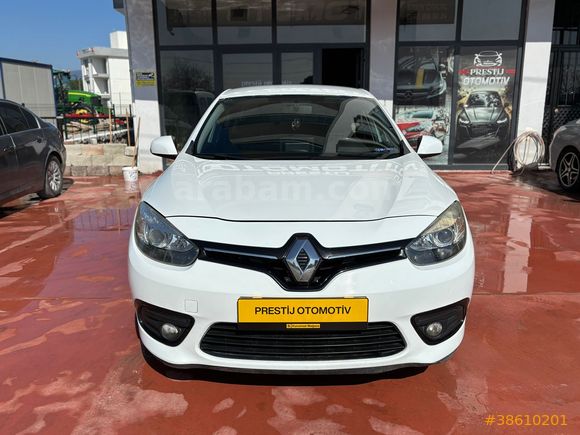 Sahibinden Renault Fluence 1.5 dCi Touch Plus 2013 Model