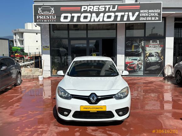 Sahibinden Renault Fluence 1.5 dCi Touch Plus 2013 Model