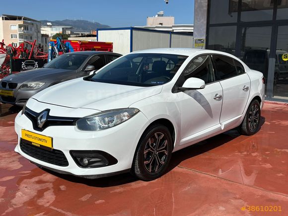 Sahibinden Renault Fluence 1.5 dCi Touch Plus 2013 Model