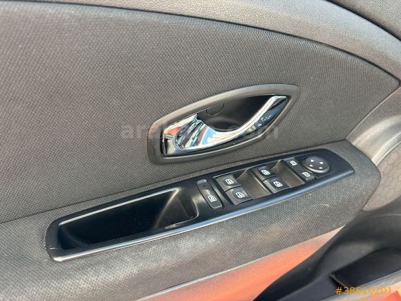 Sahibinden Renault Fluence 1.5 dCi Touch Plus 2013 Model