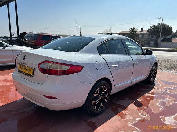 Sahibinden Renault Fluence 1.5 dCi Touch Plus 2013 Model