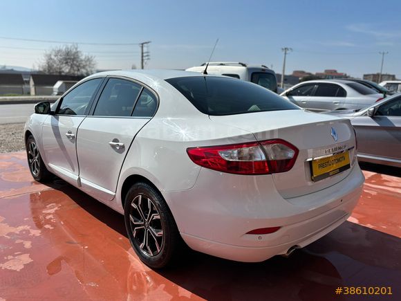Sahibinden Renault Fluence 1.5 dCi Touch Plus 2013 Model
