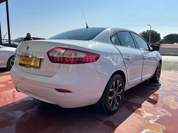 Sahibinden Renault Fluence 1.5 dCi Touch Plus 2013 Model