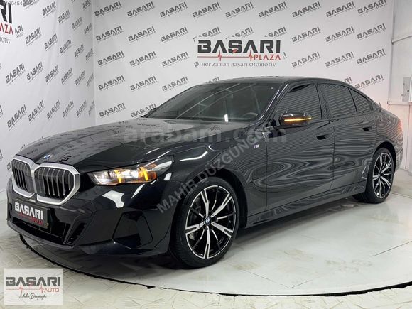 2025/BOYASIZ/BMW 520i/M SPORT/SOĞUTMA/HEADUP