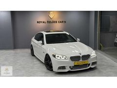 ROYAL ÖZLÜCE CARS | 2011 BMW 520D M SPORT MASRAFSIZ BAKIMLI
