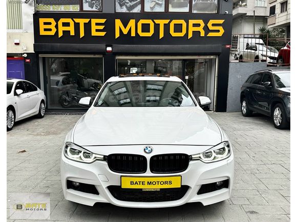 ''BATE MOTORS''2014 3.20XDRİVE MSPORT ÖZELSİPARİŞ HEADUP HAYALET