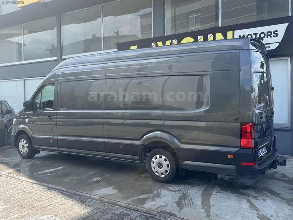 İYİGÜN MOTORS 2025 MODEL SIFIR AYARIN DA 17.5 M3 KOLDAN VİTES