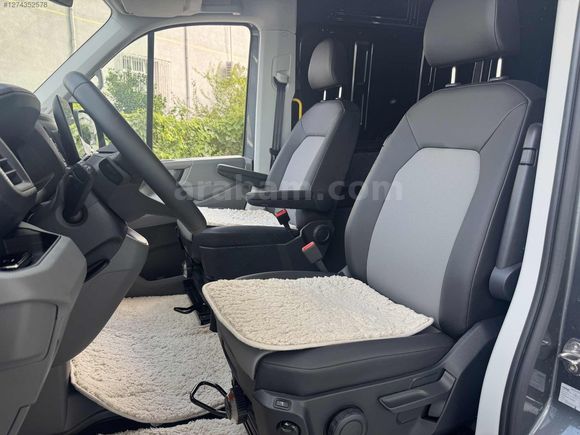 İYİGÜN MOTORS 2025 MODEL SIFIR AYARIN DA 17.5 M3 KOLDAN VİTES