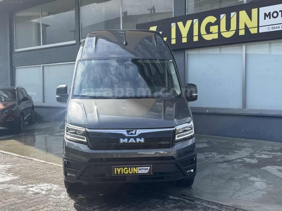 İYİGÜN MOTORS 2025 MODEL SIFIR AYARIN DA 17.5 M3 KOLDAN VİTES