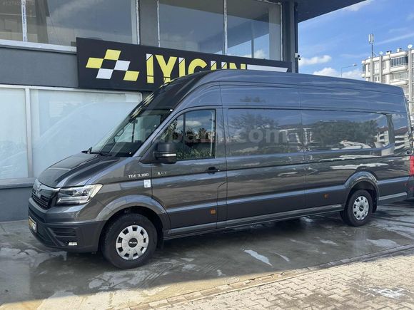 İYİGÜN MOTORS 2025 MODEL SIFIR AYARIN DA 17.5 M3 KOLDAN VİTES