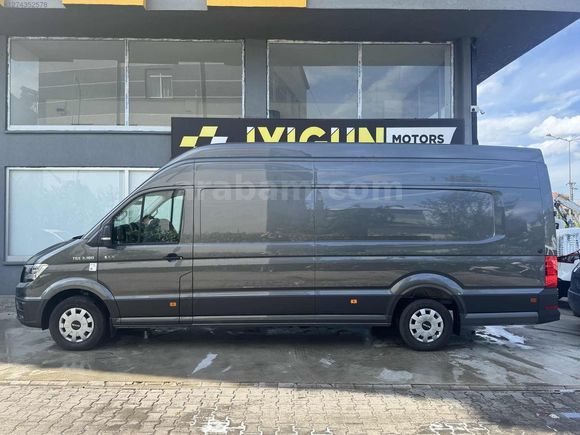 İYİGÜN MOTORS 2025 MODEL SIFIR AYARIN DA 17.5 M3 KOLDAN VİTES