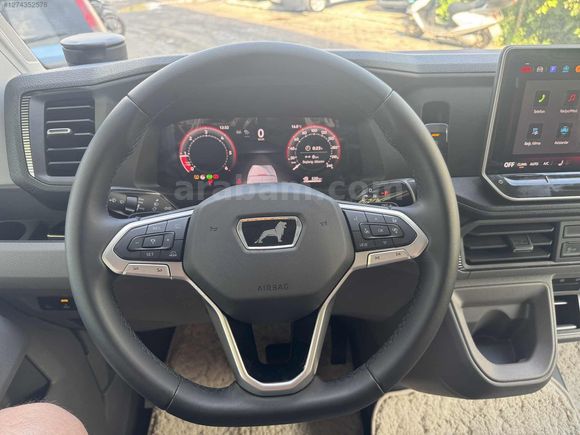 İYİGÜN MOTORS 2025 MODEL SIFIR AYARIN DA 17.5 M3 KOLDAN VİTES