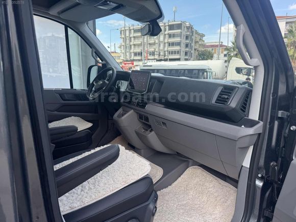 İYİGÜN MOTORS 2025 MODEL SIFIR AYARIN DA 17.5 M3 KOLDAN VİTES