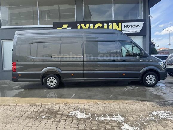 İYİGÜN MOTORS 2025 MODEL SIFIR AYARIN DA 17.5 M3 KOLDAN VİTES