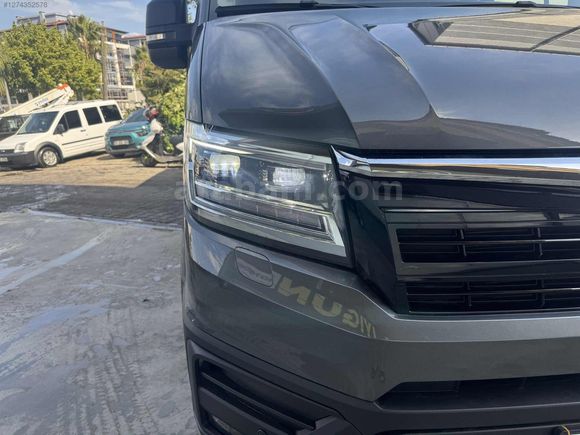 İYİGÜN MOTORS 2025 MODEL SIFIR AYARIN DA 17.5 M3 KOLDAN VİTES