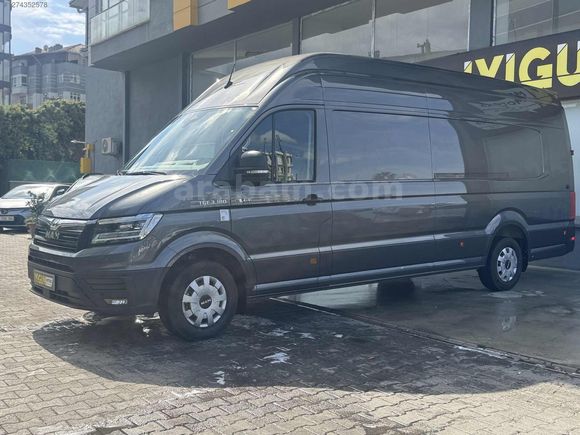 İYİGÜN MOTORS 2025 MODEL SIFIR AYARIN DA 17.5 M3 KOLDAN VİTES