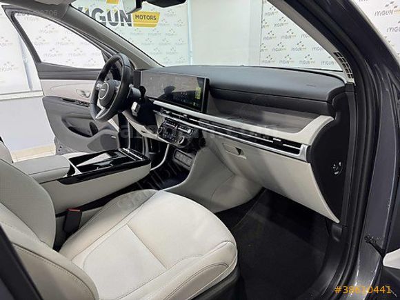 İYİGÜN MOTORS 2025 MODEL ELİT PLUS MAKYAJLI KASA EN FULL PAKET