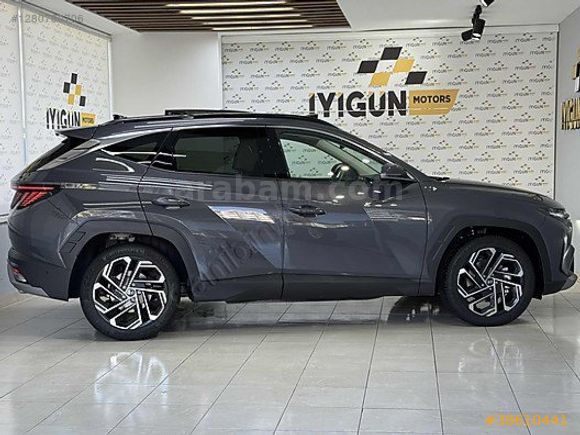 İYİGÜN MOTORS 2025 MODEL ELİT PLUS MAKYAJLI KASA EN FULL PAKET