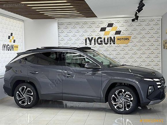 İYİGÜN MOTORS 2025 MODEL ELİT PLUS MAKYAJLI KASA EN FULL PAKET