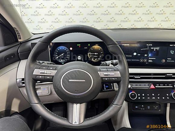 İYİGÜN MOTORS 2025 MODEL ELİT PLUS MAKYAJLI KASA EN FULL PAKET