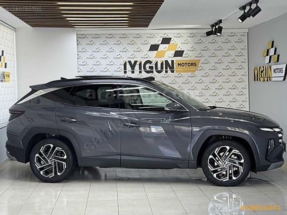 İYİGÜN MOTORS 2025 MODEL ELİT PLUS MAKYAJLI KASA EN FULL PAKET