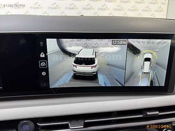 İYİGÜN MOTORS 2025 MODEL ELİT PLUS MAKYAJLI KASA EN FULL PAKET