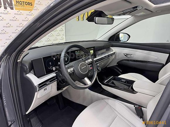 İYİGÜN MOTORS 2025 MODEL ELİT PLUS MAKYAJLI KASA EN FULL PAKET