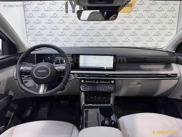 İYİGÜN MOTORS 2025 MODEL ELİT PLUS MAKYAJLI KASA EN FULL PAKET