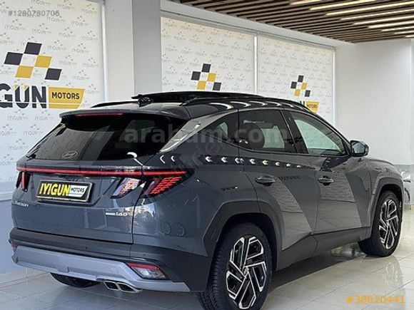 İYİGÜN MOTORS 2025 MODEL ELİT PLUS MAKYAJLI KASA EN FULL PAKET