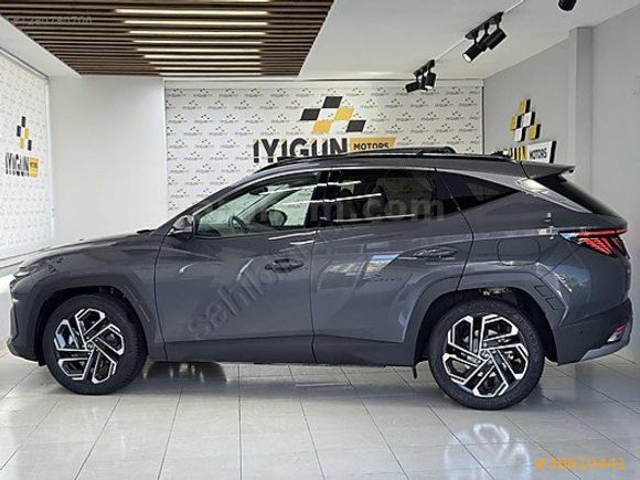 İYİGÜN MOTORS 2025 MODEL ELİT PLUS MAKYAJLI KASA EN FULL PAKET