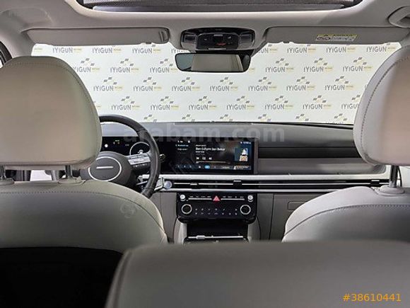 İYİGÜN MOTORS 2025 MODEL ELİT PLUS MAKYAJLI KASA EN FULL PAKET